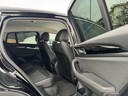 BMW X4 20d 2.0 xDrive Steptronic (190 л.с.) Sport