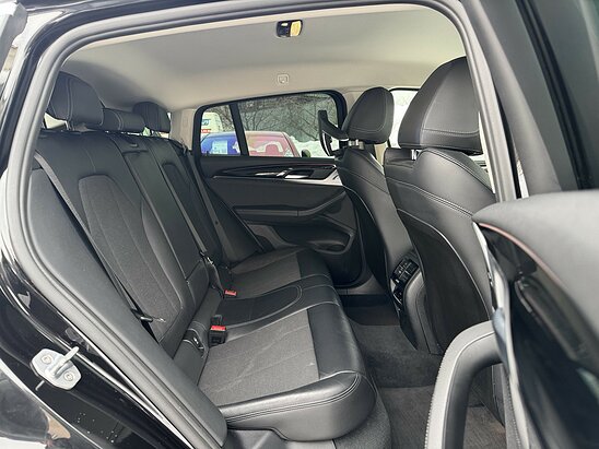 BMW X4 20d 2.0 xDrive Steptronic (190 л.с.) Sport