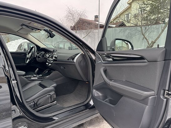 BMW X4 20d 2.0 xDrive Steptronic (190 л.с.) Sport