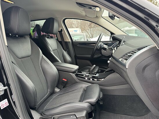 BMW X4 20d 2.0 xDrive Steptronic (190 л.с.) Sport