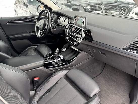 BMW X4 20d 2.0 xDrive Steptronic (190 л.с.) Sport