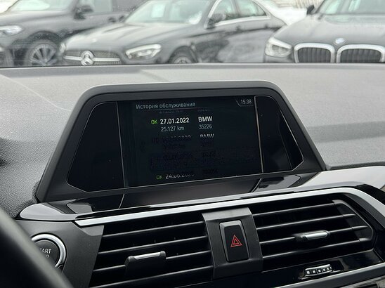 BMW X4 20d 2.0 xDrive Steptronic (190 л.с.) Sport