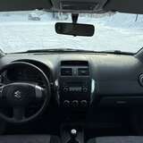 Suzuki SX4 1.6 4WD MT (107 л.с.) GL-X