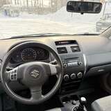 Suzuki SX4 1.6 4WD MT (107 л.с.) GL-X