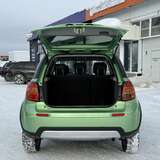 Suzuki SX4 1.6 4WD MT (107 л.с.) GL-X