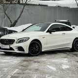 Mercedes-Benz C-класс AMG C 43 AMG 3.0 4MATIC 9G-Tronic (390 л.с.) Особая Серия