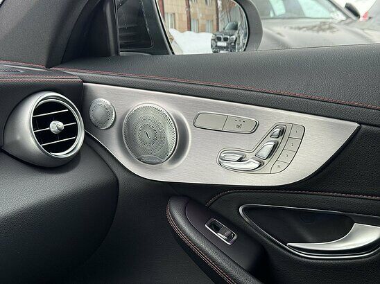 Mercedes-Benz C-класс AMG C 43 AMG 3.0 4MATIC 9G-Tronic (390 л.с.) Особая Серия