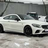 Mercedes-Benz C-класс AMG C 43 AMG 3.0 4MATIC 9G-Tronic (390 л.с.) Особая Серия