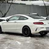 Mercedes-Benz C-класс AMG C 43 AMG 3.0 4MATIC 9G-Tronic (390 л.с.) Особая Серия