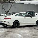 Mercedes-Benz C-класс AMG C 43 AMG 3.0 4MATIC 9G-Tronic (390 л.с.) Особая Серия