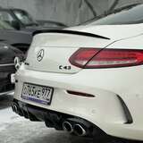 Mercedes-Benz C-класс AMG C 43 AMG 3.0 4MATIC 9G-Tronic (390 л.с.) Особая Серия