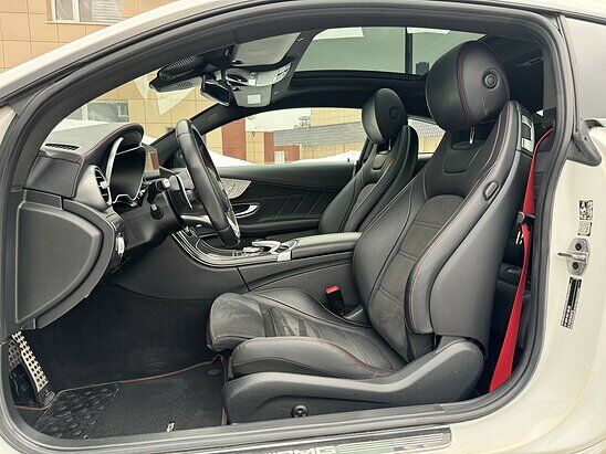 Mercedes-Benz C-класс AMG C 43 AMG 3.0 4MATIC 9G-Tronic (390 л.с.) Особая Серия