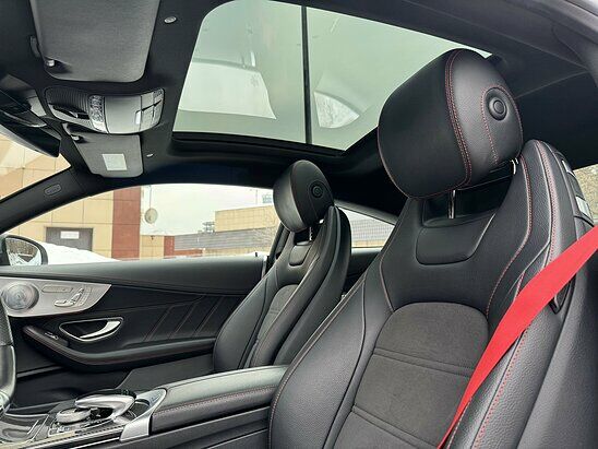 Mercedes-Benz C-класс AMG C 43 AMG 3.0 4MATIC 9G-Tronic (390 л.с.) Особая Серия