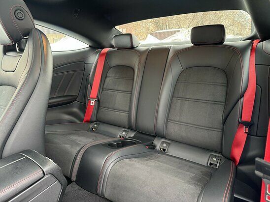 Mercedes-Benz C-класс AMG C 43 AMG 3.0 4MATIC 9G-Tronic (390 л.с.) Особая Серия