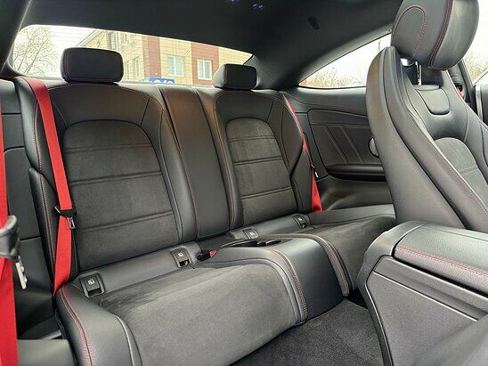 Mercedes-Benz C-класс AMG C 43 AMG 3.0 4MATIC 9G-Tronic (390 л.с.) Особая Серия