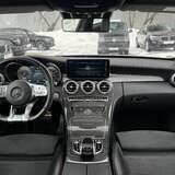 Mercedes-Benz C-класс AMG C 43 AMG 3.0 4MATIC 9G-Tronic (390 л.с.) Особая Серия