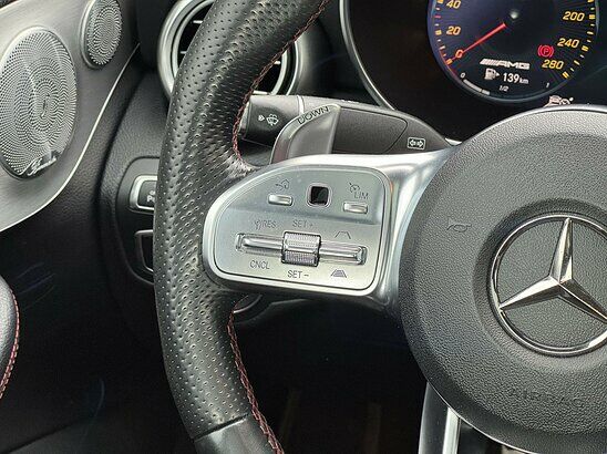 Mercedes-Benz C-класс AMG C 43 AMG 3.0 4MATIC 9G-Tronic (390 л.с.) Особая Серия