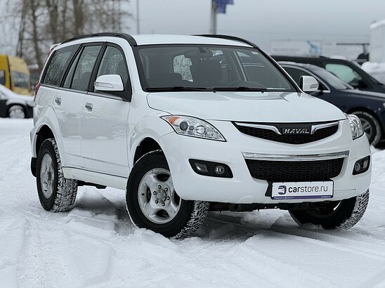 HAVAL H5 2.0 4WD MT (150 л.с.) Comfort