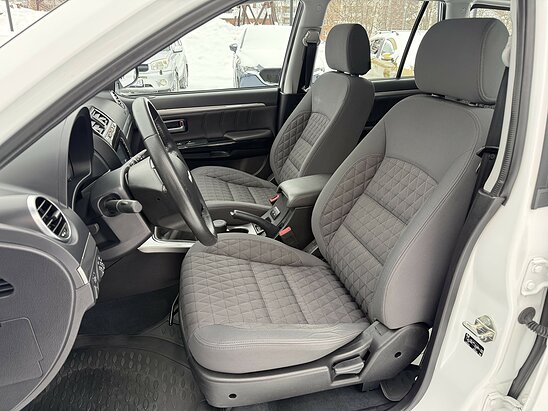 HAVAL H5 2.0 4WD MT (150 л.с.) Comfort