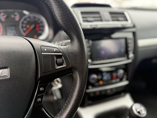 HAVAL H5 2.0 4WD MT (150 л.с.) Comfort