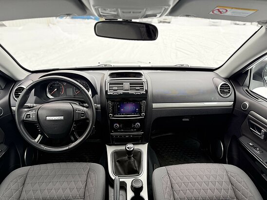 HAVAL H5 2.0 4WD MT (150 л.с.) Comfort