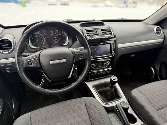 HAVAL H5 2.0 4WD MT (150 л.с.) Comfort
