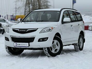 HAVAL H5 2.0 4WD MT (150 л.с.) Comfort