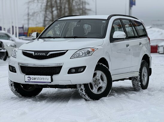 HAVAL H5 2.0 4WD MT (150 л.с.) Comfort