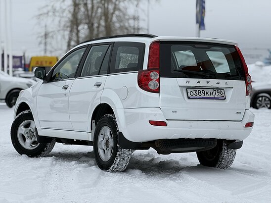 HAVAL H5 2.0 4WD MT (150 л.с.) Comfort