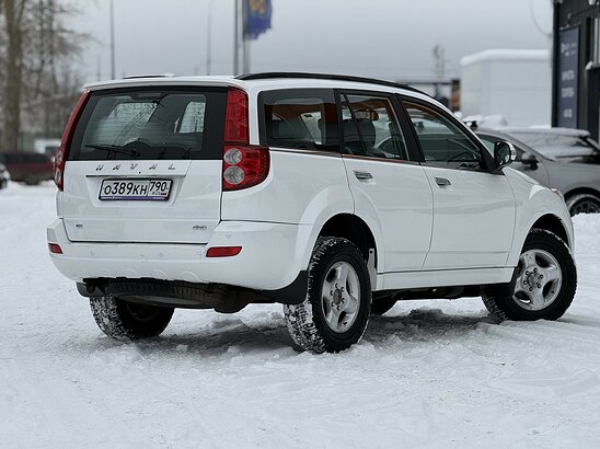 HAVAL H5 2.0 4WD MT (150 л.с.) Comfort