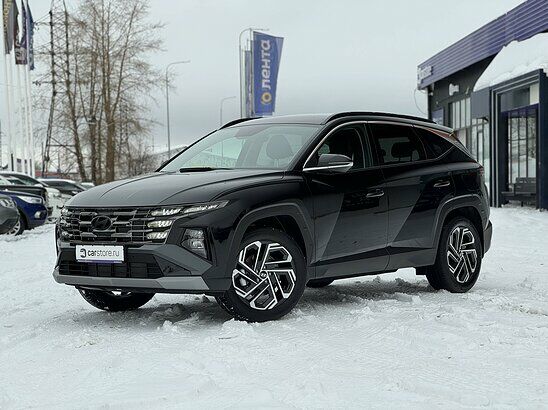 Hyundai Tucson 2.0 4WD AT (150 л.с.) Prime