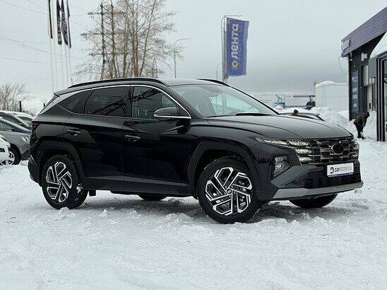 Hyundai Tucson 2.0 4WD AT (150 л.с.) Prime