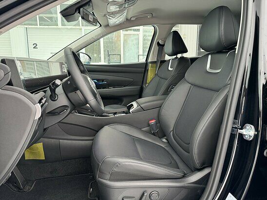 Hyundai Tucson 2.0 4WD AT (150 л.с.) Prime