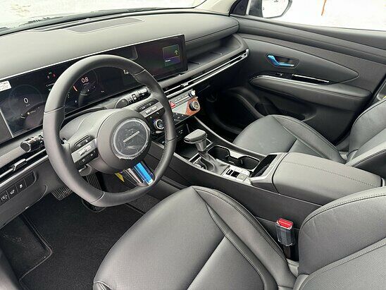Hyundai Tucson 2.0 4WD AT (150 л.с.) Prime