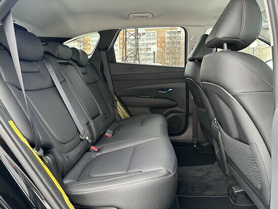 Hyundai Tucson 2.0 4WD AT (150 л.с.) Prime