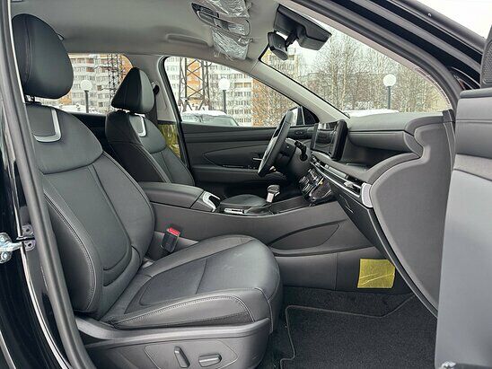 Hyundai Tucson 2.0 4WD AT (150 л.с.) Prime