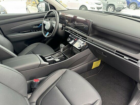 Hyundai Tucson 2.0 4WD AT (150 л.с.) Prime