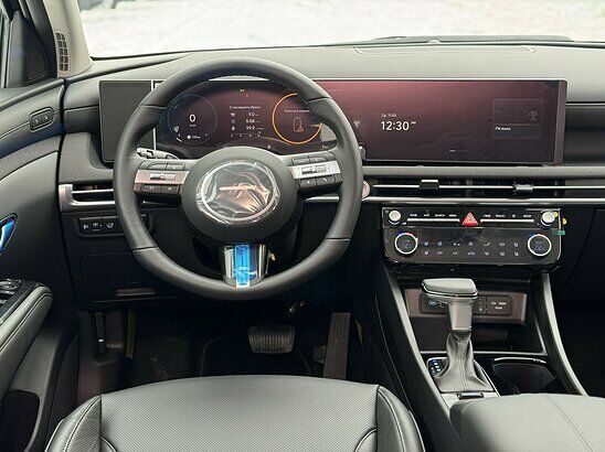 Hyundai Tucson 2.0 4WD AT (150 л.с.) Prime
