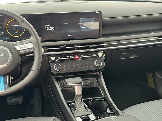 Hyundai Tucson 2.0 4WD AT (150 л.с.) Prime