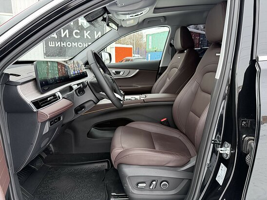 Chery Tiggo 7 Pro Max 1.6 GDI 4WD DCT (150 л.с.) Ultra