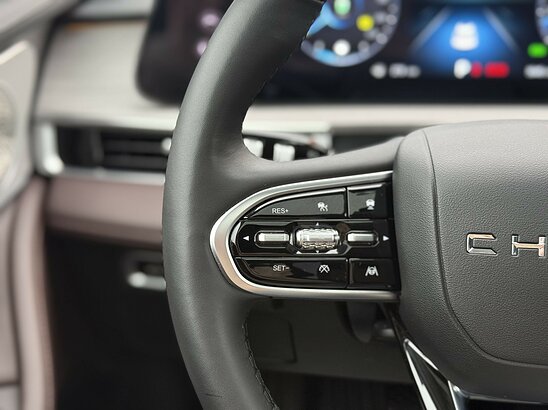 Chery Tiggo 7 Pro Max 1.6 GDI 4WD DCT (150 л.с.) Ultra