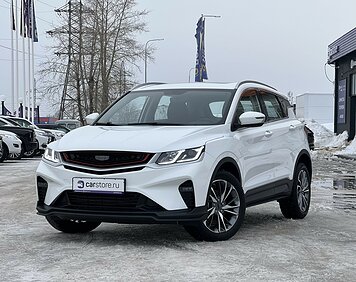 Belgee X50 1.5 AMT (150 л.с.) Style