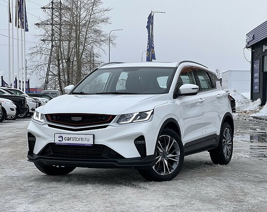 Belgee X50 1.5 AMT (150 л.с.) Style