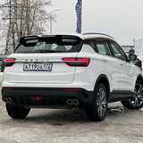 Belgee X50 1.5 AMT (150 л.с.) Style