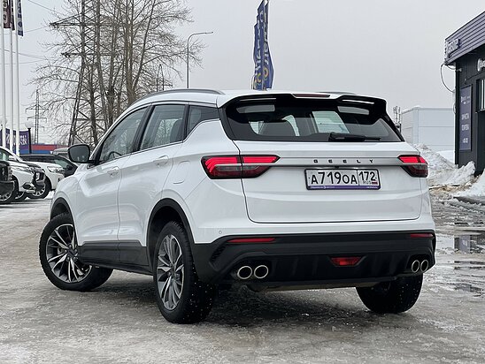 Belgee X50 1.5 AMT (150 л.с.) Style