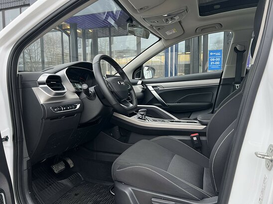 Belgee X50 1.5 AMT (150 л.с.) Style