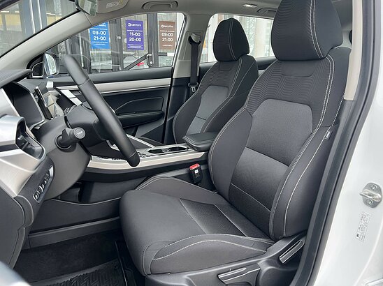 Belgee X50 1.5 AMT (150 л.с.) Style