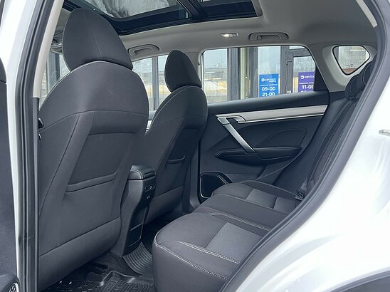 Belgee X50 1.5 AMT (150 л.с.) Style