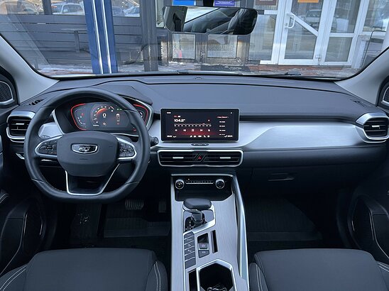 Belgee X50 1.5 AMT (150 л.с.) Style