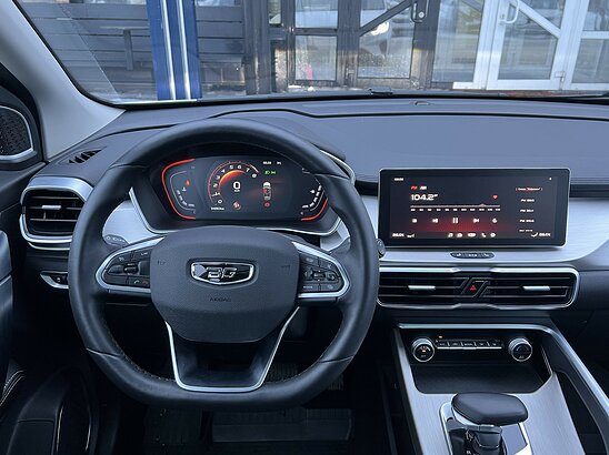 Belgee X50 1.5 AMT (150 л.с.) Style